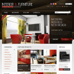 Webáruház készítés  interior Design 